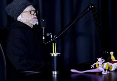 Teen in Lingerie Plays with Toys for POV Casting