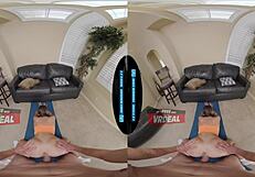 Yoga teacher Selina Bentz gets horny during your lesson, bending over for doggystyle pussy missionary cowgirl hairy pov instruction hardcore.