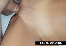 Watch 19-year-old Jhenne Slim's first porn fuck with Jr Doidera?