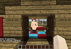 AMIGO SAW AMIGA PELADINHA AND THEY HAD SEX!