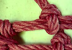 Tied-Up Babe Devours My Big Hard Boner With Deepthroat And Moaning