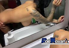 spectacular german mother fucking victor bloom