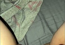 Late Night Pussy Play With Mommy Milf