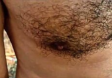 group of friends having an outdoor gathering with games and drinks on the trails