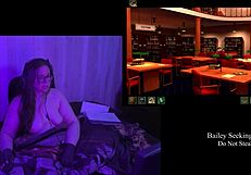 Secrets Can End Remaster Naked Playthrough Part 4