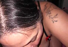 Stepmom loves talking dirty with her stepson