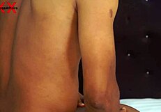 Big Ass Girlfriend Chooses Sex Over Studies Every Time