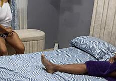 i surprise my stepsisters husband with an erotic dance part 1