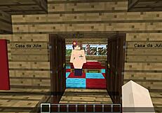 AMIGO SAW AMIGA PELADINHA AND THEY HAD SEX!