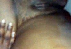 I eat my chubby baby's cock