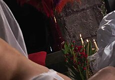 Aurora Snow And Ashley Long Share Cock And Swap Cum