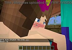 AMIGO SAW AMIGA PELADINHA AND THEY HAD SEX!