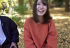 Japanese Babe Bends Over for Hardcore Doggystyle and Cowgirl Cum Action!