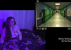 Secrets Can End Remaster Naked Playthrough Part 4