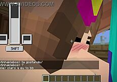 AMIGO SAW AMIGA PELADINHA AND THEY HAD SEX!