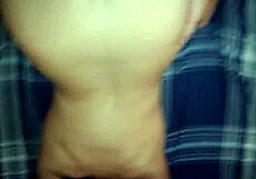 Latina Moans Loudly In Intense Doggy With Huge Ass