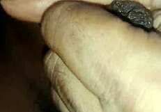 Mommy asks, Want to see my monster cock cum?