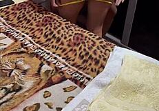 Ride My Big Cock, Latina!