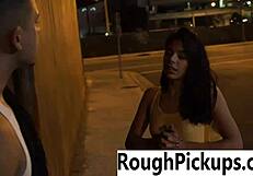 Intriguing pickup adventures in fetish world