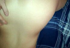 Latina Moans Loudly In Intense Doggy With Huge Ass