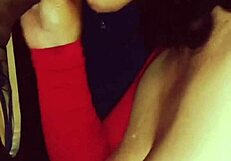 I Ask Husband for Glory Hole Cock Sucking