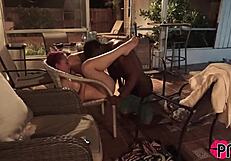 yo, petite viper the vixen gets wrecked by jamie knox’s bbc in wild action!