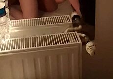 French Round Ass Doggy Style