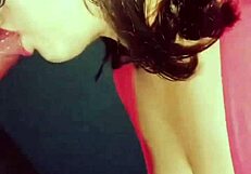 I Ask Husband for Glory Hole Cock Sucking