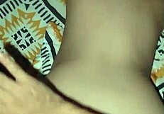 Doggy Fucking the Mature Mexican Big Ass Hard!