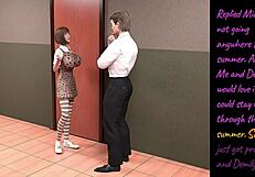 Babysitter 3d Porn Comics Episode 5 Full Voiceover Subtitles