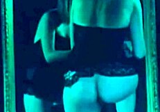 vintage lesbians explore retro themes