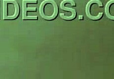 young teen masturbates on king size bed, getting wet and horny