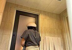 I met a shy, petite Japanese JD at college. Turns out she’s wild, so I gave her my hard justice!