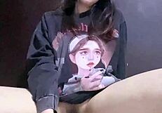 behind the scenes masturbation squirt fun