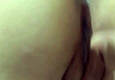 Doggy Fucking the Mature Mexican Big Ass Hard!