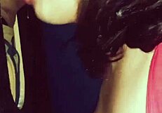 I Ask Husband for Glory Hole Cock Sucking