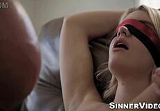 Muscular Derrick Pierce Drills Wet Pussy Of Blonde Kenna James