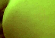 French Round Ass Doggy Style