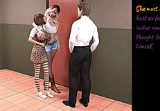 Babysitter 3d Porn Comics Episode 5 Full Voiceover Subtitles