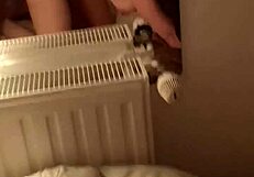 French Round Ass Doggy Style