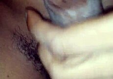 Mommy asks, Want to see my monster cock cum?