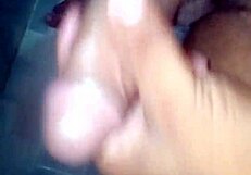 Intense Masturbation Session!