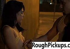 Intriguing pickup adventures in fetish world