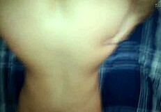 Latina Moans Loudly In Intense Doggy With Huge Ass