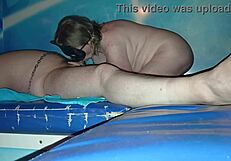 Hey, check out our wild night at the swingers club!
