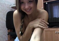 Hey, just got back from class to masturbate hard