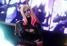 evelynn compilation of sexy moments