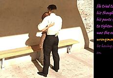 Babysitter 3d Porn Comics Episode 5 Full Voiceover Subtitles