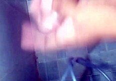 Intense Masturbation Session!