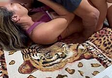 Ride My Big Cock, Latina!